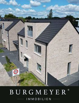 Neubau EFH zur Miete - 5 Zimmer - KfW 55 EE Standard - Lingen (Ems)
