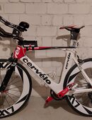 Rennrad Cervélo P2C Triathlon - Sehr gut! in 60310