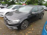 VW Golf Variant, 1.6 TDI United AID SIT, Jahr 2020 - Bergkamen