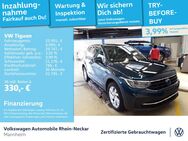 VW Tiguan, 1.5 TSI Move, Jahr 2023 - Mannheim