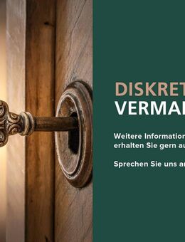 Besonderes Wohn-& Geschäftshaus in bester Innenstadtlage von Warendorf! - Warendorf