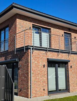 # Brunsbüttel/Elbe/NO-Kanal: Sonnige Neubau-Eigentumswohnung im Zentrum zu verkaufen! - Brunsbüttel