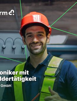 Elektroniker mit Ausbildertätigkeit (m/w/d) - Melle