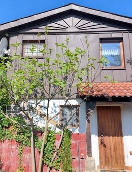 Wochenendhaus mit Dauerwohnmöglichkeit - Rügland