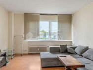 Geräumige 1-Zimmer-Wohnung mit Stellplatz und Tageslichtbad in Frankfurt-Sossenheim - Frankfurt (Main)