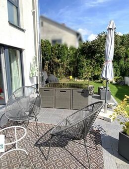PERL-BESCH: MASSIV GEBAUTES 140 M² WOHNHAUS IN TOP LAGE - Perl