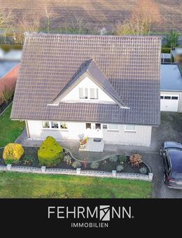 RESERVIERT - Attraktives Einfamilienhaus in Haren-Tinnen - Perfekt für Familien! - Haren (Ems)