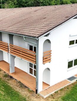 ab 16.07. - 1 Monat mietfrei - Großzügige 3-Zimmer-Wohnung in naturnaher Lage - Lechbruck (See)