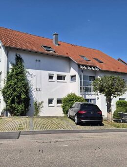 Gartenwohnung mit Charme - 2-Zimmer-Traum in ruhiger Lage von Neuenstadt (360° Besichtigung) - Neuenstadt (Kocher)