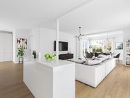 EXKLUSIVES WOHNEN IN PREMIUMLAGE - Exklusive Neubauwohnung mit 253 m² privatem Garten - Darmstadt