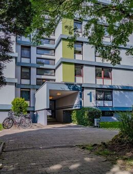 Perfekt aufgeteilte 3-Zimmer Wohnung - Weitblick - Gestaltungsmöglichkeiten - Wörth (Rhein)