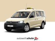 VW Caddy, 2.0 TDI Maxi TAXI, Jahr 2022 - Villingen-Schwenningen