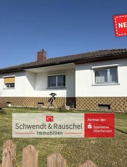 Bungalow in Ober-Rosbach - Rosbach (Höhe)