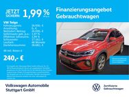 VW Taigo, 1.5 TSI R-Line, Jahr 2024 - Stuttgart