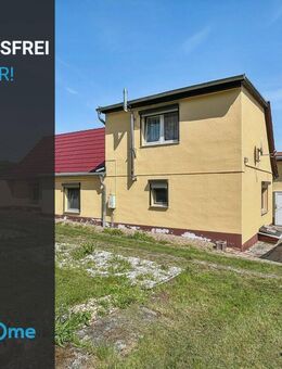 Provisionsfreies Einfamilienhaus in Dohndorf - Wohnen mit Charme und Komfort - Köthen (Anhalt)