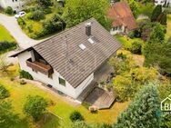 Einfamilienhaus in idyllischer Lage mit großzügigem Garten und Bauoptionen - Mainhardt