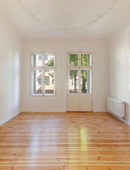 Traumhaft sanierte 3-Zimmer Altbauwohnung am Tegeler See! - Berlin