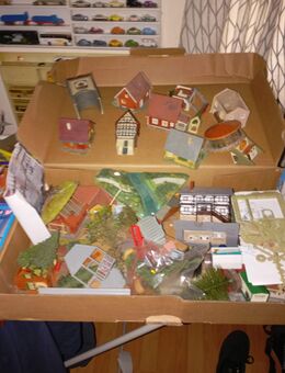 Bastelkonvulut Bausätze H0 1:87 - Berlin