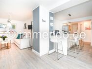 MÖBLIERT Winkhausen, top möblierte Wohnung mit Terrasse. - Mülheim (Ruhr)