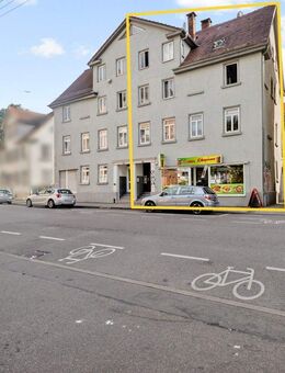 Faktor 13,6, Mehrfamilienhaus in Bad Cannstatt - Stuttgart