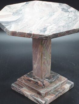 Marmorsockel, Vasensäule klein, 31cm hoch - München