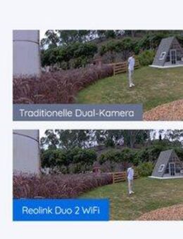 Reolink Überwachungskamera Duo Series W730 WiFi-Outdoor V2 (Außenbereich)