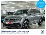 VW Tiguan, 2.0 TDI Allspace Highline, Jahr 2020 - Stuttgart