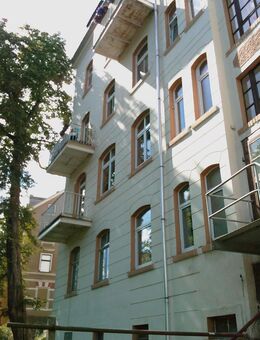 Große Wohnung im Erdgeschoss! - Annaberg-Buchholz