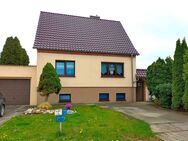 Gemütliches Einfamilienhaus für die ganze Familie - Staßfurt