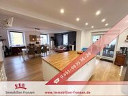Trier-Zewen: einzugsbereites, saniertes Haus mit 2 Wohneinheiten und 3 Garagen in Trier-Zewen - Trier
