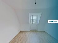 Schöne 3-Zimmer-Dachgeschosswohnung im Wuppertaler Stadtteil Barmen - Wuppertal