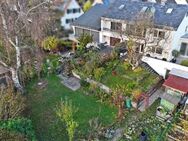Paradiesisch schön: bezugsfreie 5,5-Zi.-Maisonettewohnung mit Garage und Garten in KN-Dettingen - Konstanz