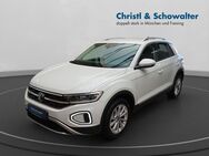 VW T-Roc, 1.0 TSI Style, Jahr 2023 - Freising