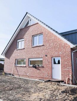 Frisch fertiggestellt: Stilvolle Doppelhaushälfte in Top-Lage - Bad Zwischenahn