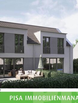 Modernes Wohnen im Midihaus: Doppelhäuser mit Stil und Flexibilität - Güsten