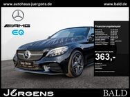 Mercedes C 180, Cabrio AMG-Sport 18, Jahr 2023 - Schwerte (Hansestadt an der Ruhr)