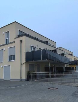Neubau 2,5 ZKB Wohnungen im EG in Rain - Rain (Regierungsbezirk Schwaben)