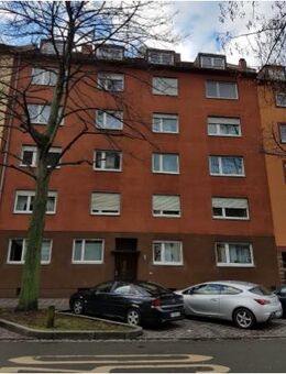 Charmante 3-Zimmer-Wohnung im Herzen von Nürnberg - Nürnberg