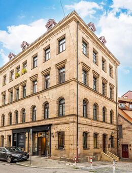 HEGERICH: Exklusive Innenstadtwohnung im Herzen von Nürnberg! - Nürnberg