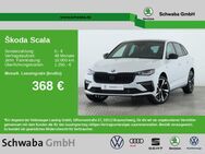 Skoda Scala, 1.5 TSI Monte Carlo, Jahr 2024 - Augsburg