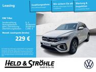 VW T-Roc, 1.5 l TSI R-Line 150PS, Jahr 2022 - Neu Ulm