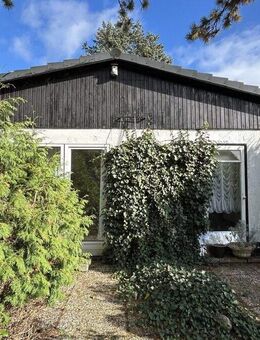 Sanierungsbedürftiges Haus oder Baugrundstück - Norderstedt