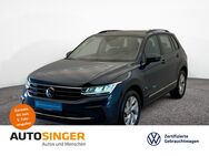 VW Tiguan, 2.0 TSI Life, Jahr 2023 - Kaufbeuren