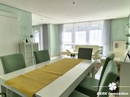 BERK Immobilien - Lichtdurchflutete 3-Zimmer-Wohnung im Herzen von Stockstadt - Stockstadt (Main)