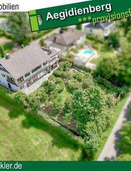 Raumwunder in Ortsrandlage *provisionsfrei* - Bad Honnef