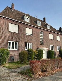 gemütliche Dachgeschoss-Wohnung in Hamm Osten zu vermieten, Ostenallee 123 - Hamm