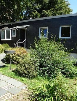 Reihen-End-Bungalow in einer Top-Wohnlage von Gräfrath! - Solingen (Klingenstadt)