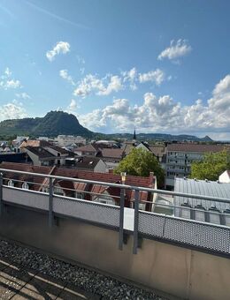 Exklusives Penthouse mit Blick in Singen (Hohentwiel) - Singen (Hohentwiel)