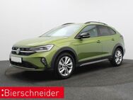 VW Taigo, 1.0 TSI Move IQ LIGHT, Jahr 2023 - Mühlhausen (Regierungsbezirk Oberpfalz)