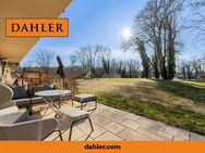 Hochwertige 2-Zimmer-Wohnung mit großzügiger Terrasse und Wasserblick-/zugang - Potsdam